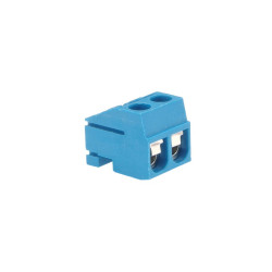 332K-5.0-02P-12-00A(H) - listwa montażowa 2pin 5,0mm - 10 szt.