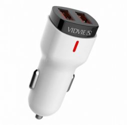 LAD.SAM.VIDVIE 2,4A+KAB.MIKRO.BIALA