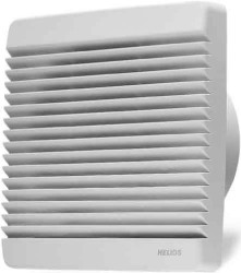 Wentylator ścienny i okienny Helios Ventilatoren HV 200/4 R 230 V 450 m³/h