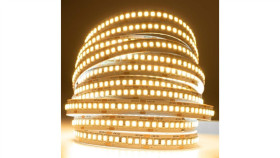 Taśma Led Pasek 12V 120W 1200Led 2835 Ciepła 10Mm 5M