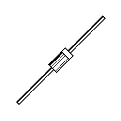 Diotec ZPY36 Zener Diode 1.3W 36V