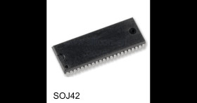 MT4LC1M16E5DJ-5 16Mb (1Mbx16) EDO RAM - Micron Technology