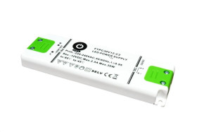 Zasilacz meblowy LED 30W 12V 2.5A ultra slim FTPC30V12-C2 POS POWER