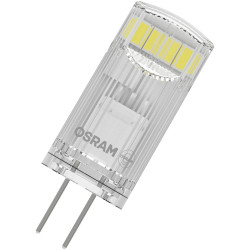OSRAM 4058075449800 LED PIN 12 V 1.5W 827 Clear G4 Bulb