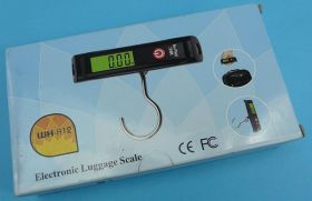 WAGA BAGAŻOWA LCD 50kg