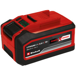 Einhell 4511502 Power X-Change Multi-Ah Battery 18V 4-6Ah Li-ion
