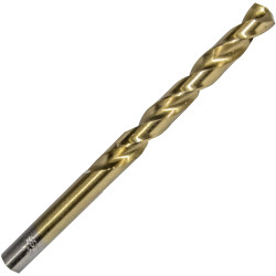 Heller 29290 Metal Twist Drill Bit 4mm 75mm 10piece