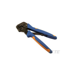 TE Connectivity 58433-3 Pro-Crimper Tool Hand Crimper 10-22AWG Side