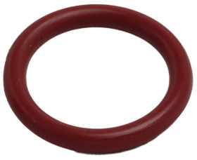 Pierścień O-ring średnica wew 15.54mm grubość 2.62mm średnica zew 13/16cal, materiał silikon RS PRO
