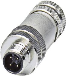 Złącze czujników/elementów wykonawczych Phoenix Contact SACC-M12MS-5CON-PG 9-SH 1694266 Ilość styków: 5 1 szt.