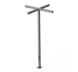 Latarnia uliczna KL/4 5 metrów