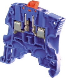 Listwa zaciskowa rozłączna Entrelec poziomy: PojedynczyŚruba SNK raster: 5.2mm 25A 400 V AC