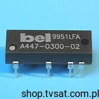 A447-0300-02 Delay Line DIP14 BELLFUSE