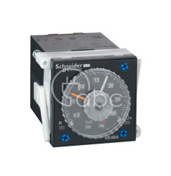 Pokrywa ochronna IP64 dla przekaźnika czasowego RE48AIPCOV