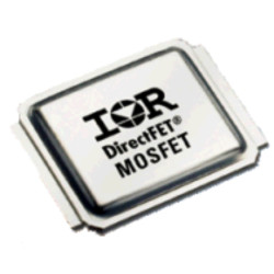 MOSFET N-kanałowy 68 A DirectFET izometryczny 60 V SMD 0.007 Ω