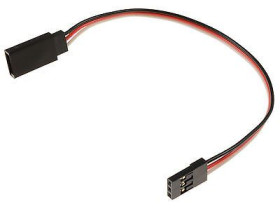 Futaba Servo Extension Lead 15cm 26AWG