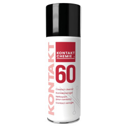 Kontakt Chemie 60 - środek do czyszczenia styków 400ml
