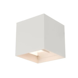 KINKIET LED BRYZGOSZCZELNY Z REGULOWANYM KĄTEM ŚWIECENIA BIAŁY KOBI