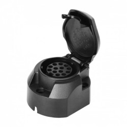 Gniazdo przyczepy tworzywo 13-pin, 12/24V OR-AE-13230