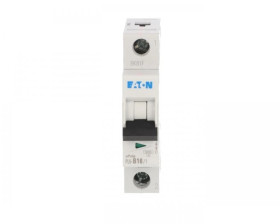 Wyłącznik nadprądowy 1P B 16A 6kA AC PL6-B16/1 286521