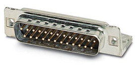 Akcesorium do złącza D-sub Wkładka stykowa do Rama do nabudowania Phoenix Contact