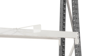 Regał magazynowy Manorga Stal