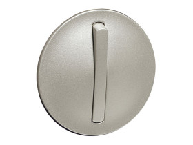 CELIANE Klawisz pojedynczy slim tytanowy 065101 LEGRAND