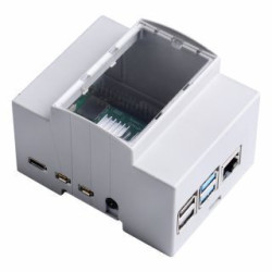 ABS Electrical Box for Raspberry Pi 4B