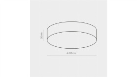 Lampa Wisząca Złota, Szklane Klosze Arcturus Kolor Złoty Do Doświetlenia...