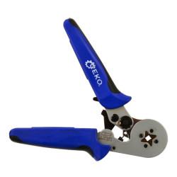 Zaciskarka tulejek 0,25-10mm2 zaciskacz