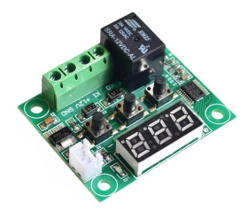 Opencircuit Temperature controlled relay 12V - W1209