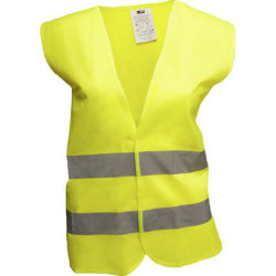 HP Autozubehör 10476 Hi-Vis Waistcoat Children 505x420x5mm