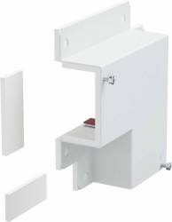 Kątownik płaski OBO Bettermann BSKM-FW 0407 RW 7216506, 1 szt.