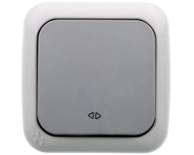 Palmiye Łącznik Krzyżowy, Kolor Szary / 90555531