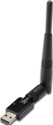 Karta WLAN Digitus DN-70543 USB 2.0 300 MBit/s