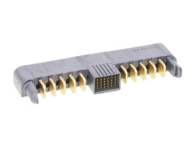 Molex Listwa kołkowa, męska, do wbudowania, standardowa 464379330 1 szt.
