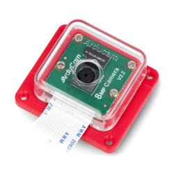 Kamera IMX219 8MPx w obudowie - do Raspberry Pi - ArduCam B039001