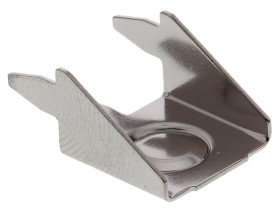 Styk baterii, x 1, montaż na PCB