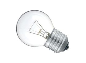 ŻARÓWKA E27 60W KULKA PRZEŻROCZYSTA