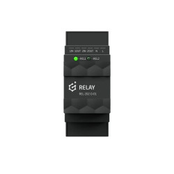 GRENTON RELAY 2HP, DIN, TF-Bus, REL-202-D-01