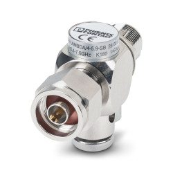 Urządzenie ochrony przeciwprzepięciowej Wtykowe Phoenix Contact