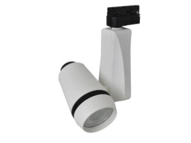 Projektor LED Barato szyna 1 faza 15W 3000K