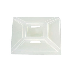 HellermannTyton 151-28449 MB4CA/S/-N66-NA-C1 MB Mounting Base (Pack 100)