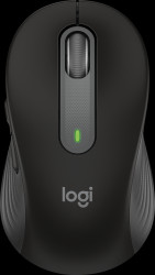 910-006253 Wireless Mouse, Logi Bolt/Bluetooth, M650 Medium, black