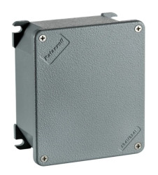 Puszka aluminiowa UNIBOX B11 115X140X61 mm IP66/IP67 P520011