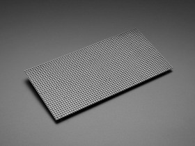 64x32 Flexible RGB LED Matrix - 4mm Pitch