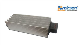 Mirsan Grzałka Do Szaf Ip 100W Z Termostatem I Okablowaniem
