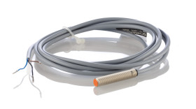 Czujnik zbliżeniowy M8 Indukcyjny 2 mm Schmersal Wpuszczany 10 → 30 V dc długość 42mm Gwintowany