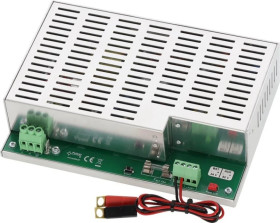 Zasilacz buforowy PoE PWB-52V2A 52V/2,3A/2xBAT