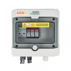 Rozdzielnica przyłączeniowa DC z ogranicznikiem przepięć 1000V (SH-694 DC)